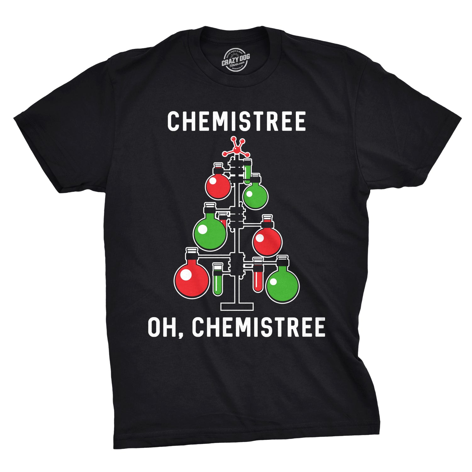 Bonmartx Chemistree Men's T Shirt