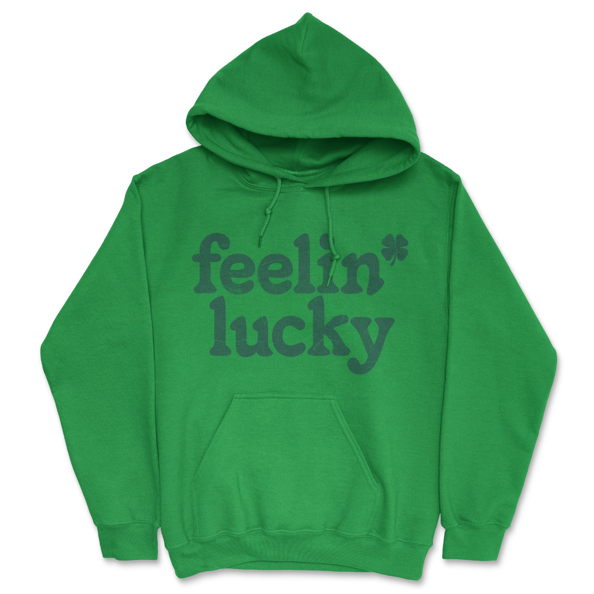 Bonmartx Feelin Lucky Hoodie