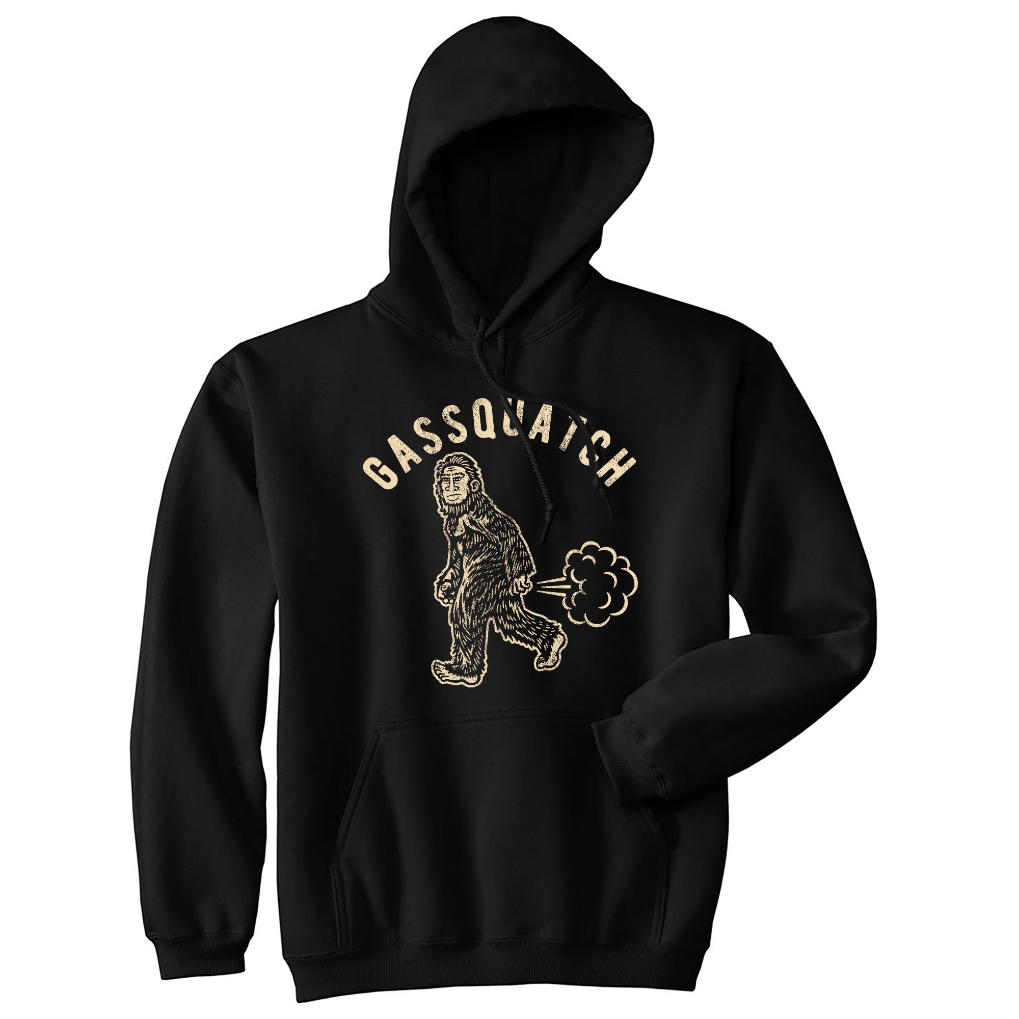 Bonmartx Gassquatch Hoodie