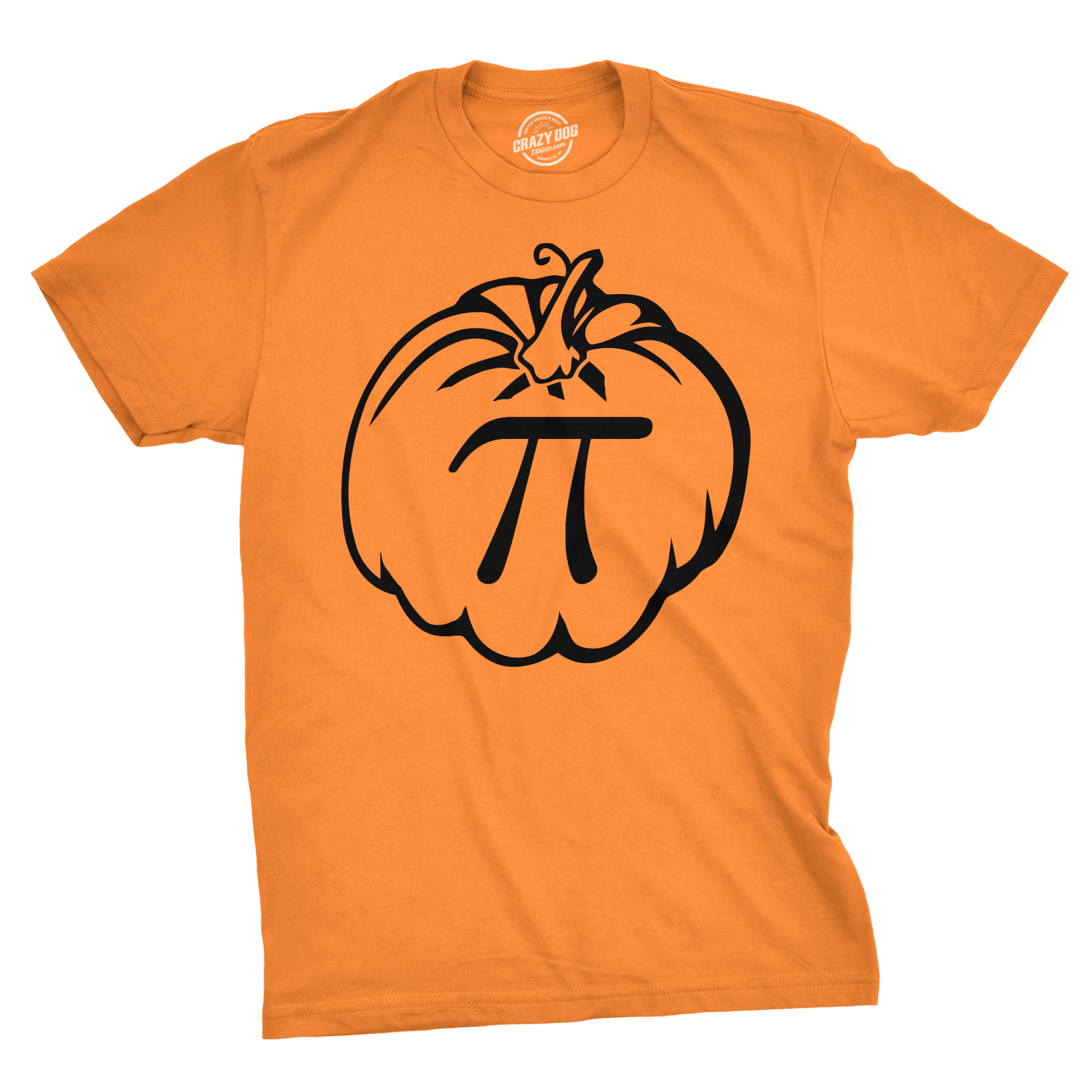 Bonmartx Pumpkin Pi Men's T Shirt