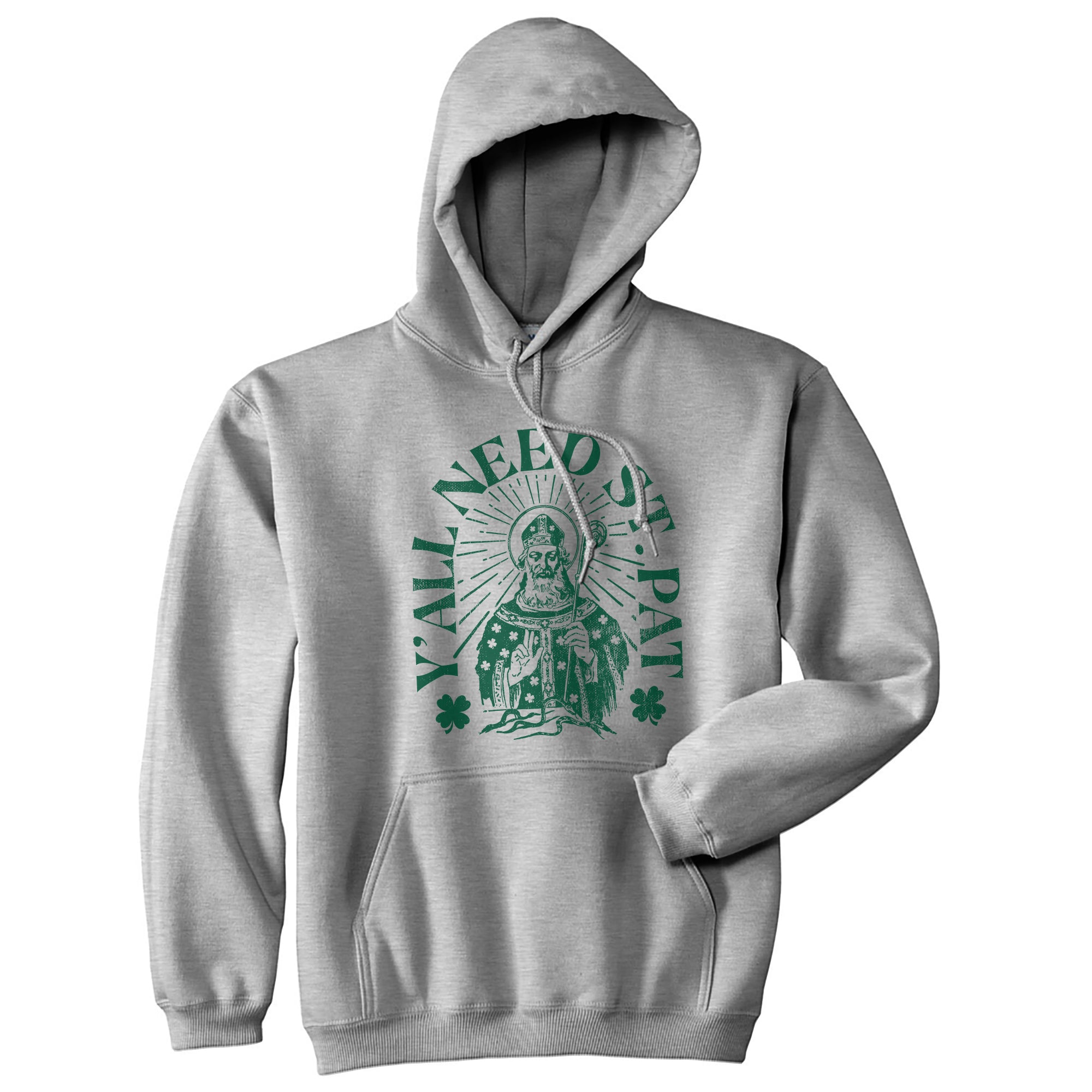 Bonmartx Yall Need St Pat Hoodie
